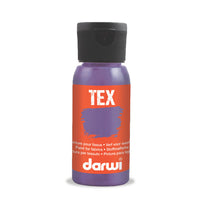 DARWI TEX Textilfarbe 50 ml | verschiedene Farbtöne | ARTMIE