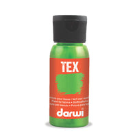 DARWI TEX farba na textil 50 ml | rôzne odtiene — obrázok 1