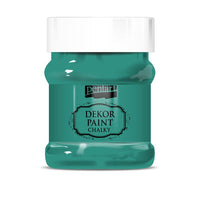 Dekoračná kriedová farba Chalky Pentart - 230 ml | rôzne odtiene — obrázok 18