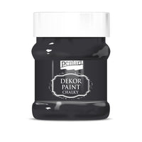 Dekoračná kriedová farba Chalky Pentart - 230 ml | rôzne odtiene — obrázok 4