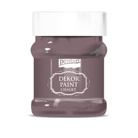 Dekoračná kriedová farba Chalky Pentart - 230 ml | rôzne odtiene — obrázok 16