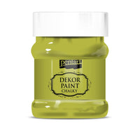 Dekoračná kriedová farba Chalky Pentart - 230 ml | rôzne odtiene — obrázok 14
