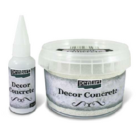Dekorationsbeton 250 ml | verschiedene Varianten | ARTMIE