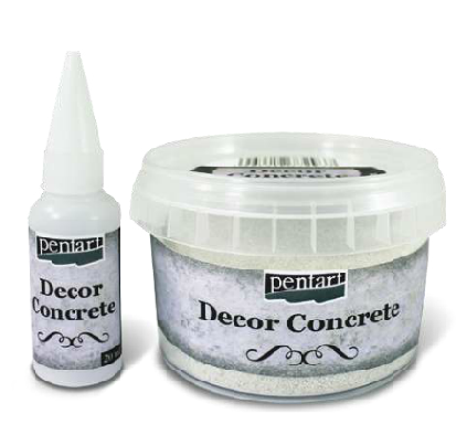 Dekorationsbeton 250 ml | verschiedene Varianten | ARTMIE