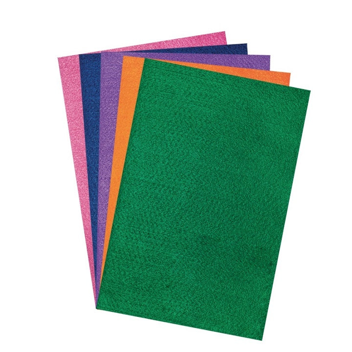 Dekoračný filc 30 x 20 cm rôzne farby / 1ks | rôzne farby — obrázok 11