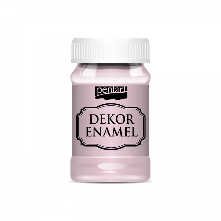 Dekoračný smalt Pentart 100 ml | rôzne farby — obrázok 1