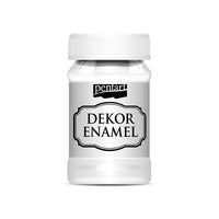 Dekoračný smalt Pentart 100 ml | rôzne farby — obrázok 2