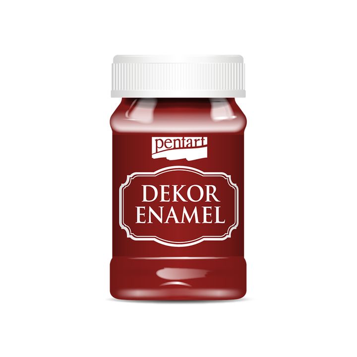 Dekoračný smalt Pentart 100 ml | rôzne farby — obrázok 9