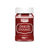 Dekoračný smalt Pentart 100 ml | rôzne farby — obrázok 9