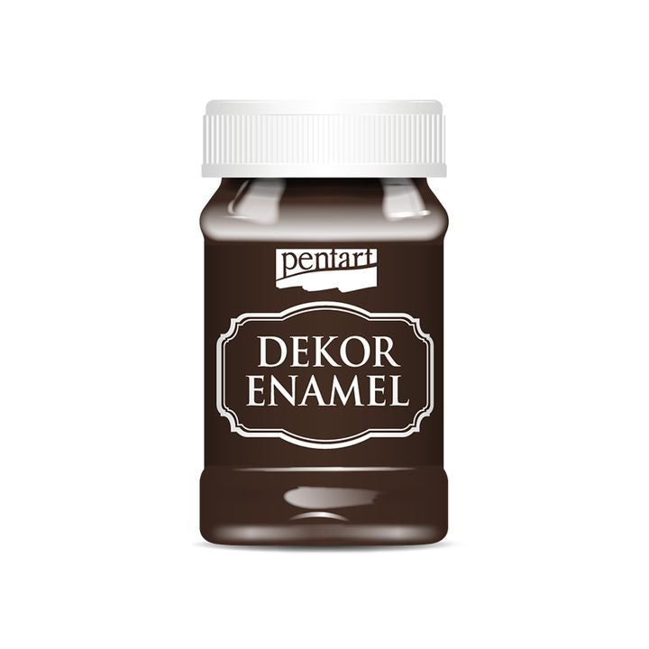 Dekoračný smalt Pentart 100 ml | rôzne farby — obrázok 10