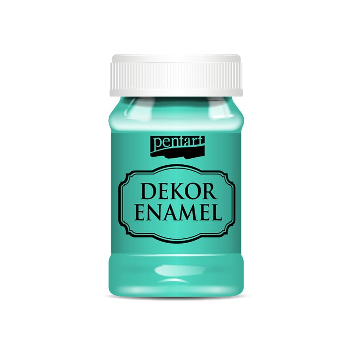 Dekoračný smalt Pentart 100 ml | rôzne farby — obrázok 16