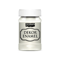 Dekoračný smalt Pentart 100 ml | rôzne farby — obrázok 3