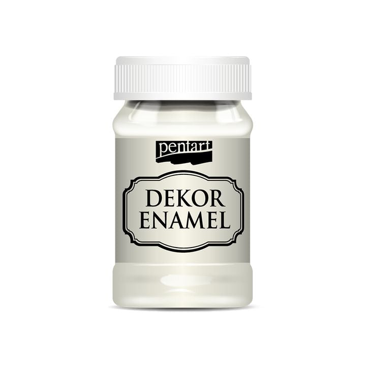 Dekoračný smalt Pentart 100 ml | rôzne farby — obrázok 3
