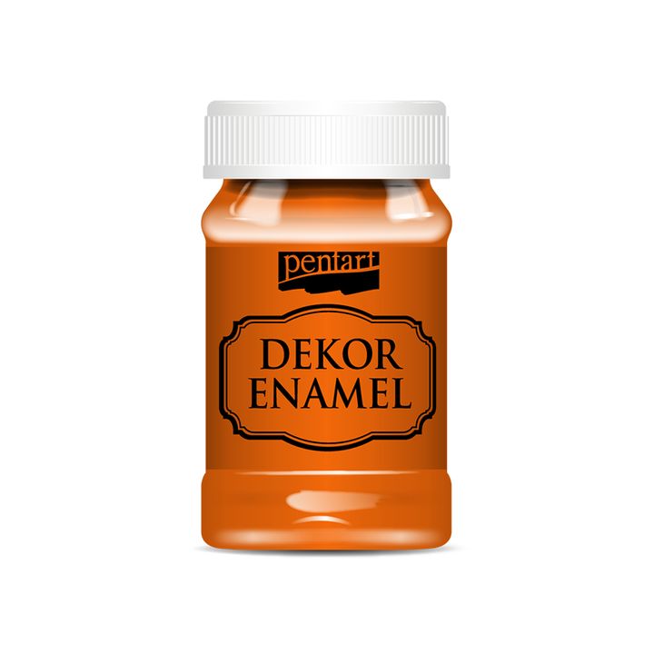 Dekoračný smalt Pentart 100 ml | rôzne farby — obrázok 8