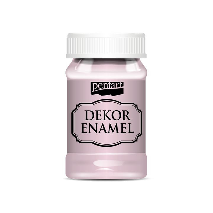 Dekor-Emaille Pentart 100 ml | verschiedene Farben | ARTMIE