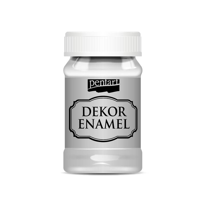 Dekor-Emaille Pentart 100 ml | verschiedene Farben | ARTMIE