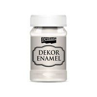 Dekoračný smalt Pentart 100 ml | rôzne farby — obrázok 4