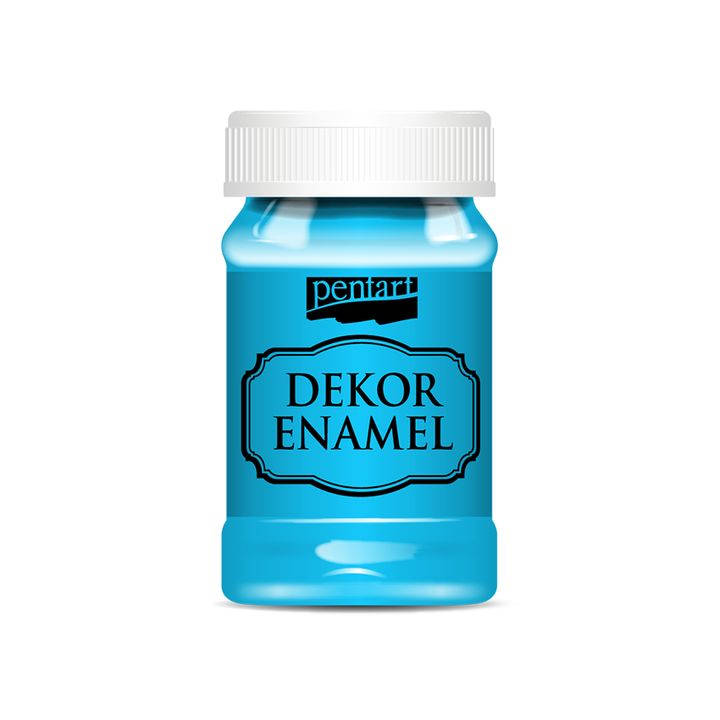 Dekor-Emaille Pentart 100 ml | verschiedene Farben | ARTMIE