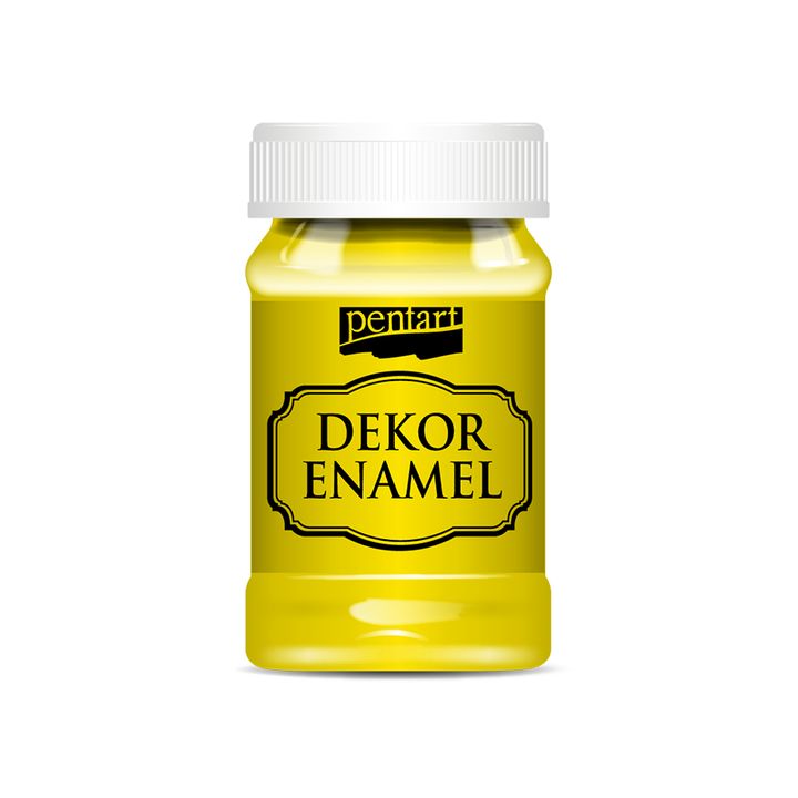 Dekoračný smalt Pentart 100 ml | rôzne farby — obrázok 7