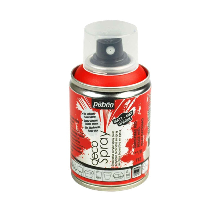 Dekoračný sprej Decospray Pebeo - 100 ml | rôzne odtiene — obrázok 3
