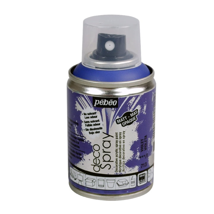 Dekoračný sprej Decospray Pebeo - 100 ml | rôzne odtiene — obrázok 4