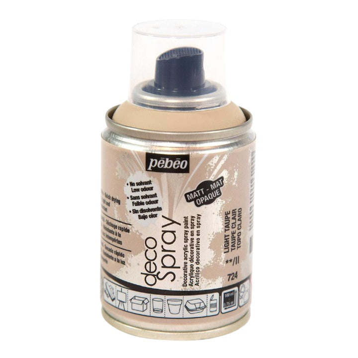 Dekoračný sprej Decospray Pebeo - 100 ml | rôzne odtiene — obrázok 7