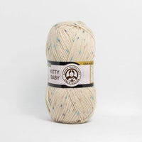 Detská vlna Madame Tricote Paris Kitty Baby 100 g  | rôzne farby — obrázok 5