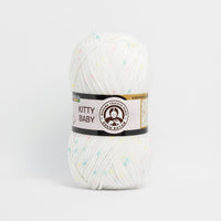 Detská vlna Madame Tricote Paris Kitty Baby 100 g  | rôzne farby — obrázok 6