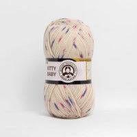 Detská vlna Madame Tricote Paris Kitty Baby 100 g  | rôzne farby — obrázok 7