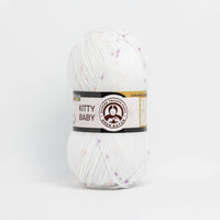 Detská vlna Madame Tricote Paris Kitty Baby 100 g  | rôzne farby — obrázok 12