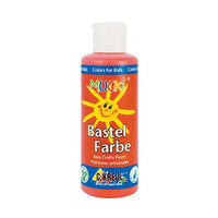 Detské umelecké farby MUCKI 80 ml | rôzne farby — obrázok 1