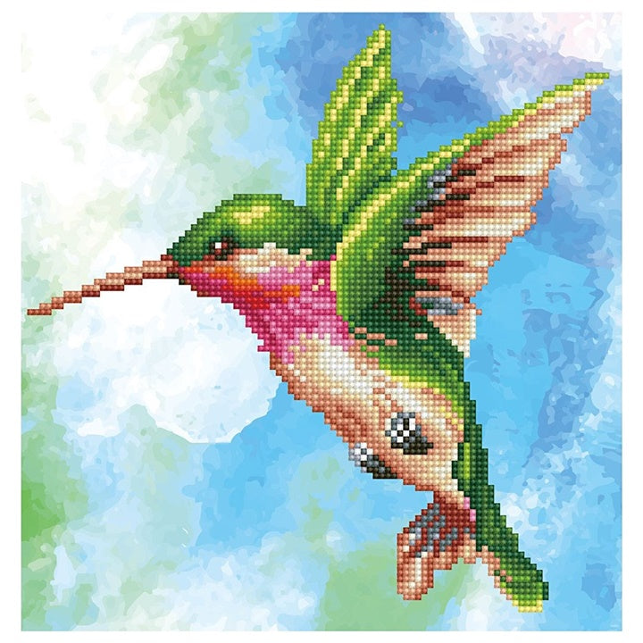Diamantový obraz - Drobná mágia 28 x 29