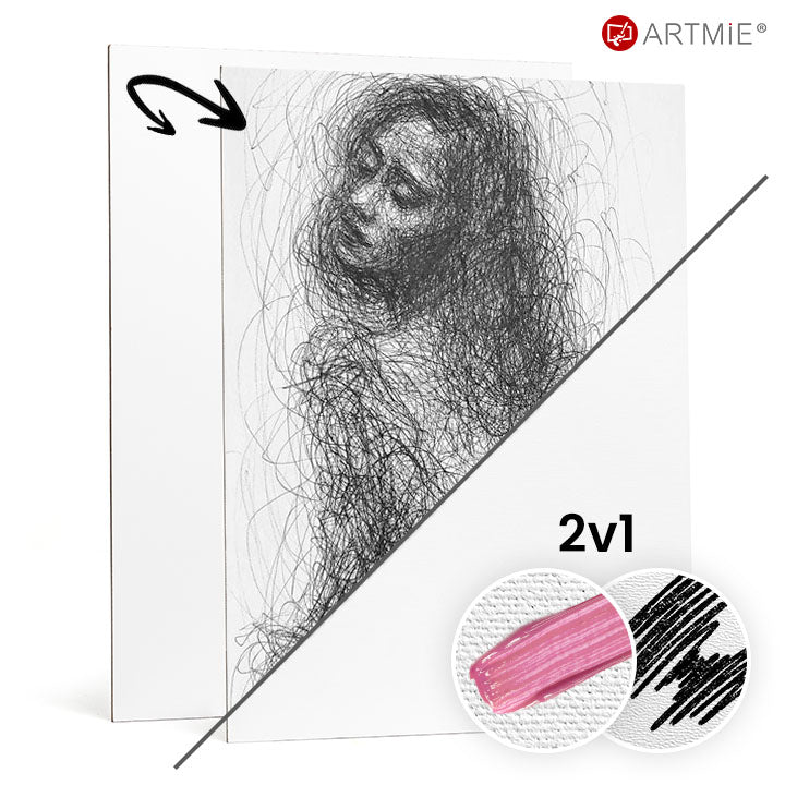 Doska na maľovanie ARTMIE | rôzne veľkosti — obrázok 4