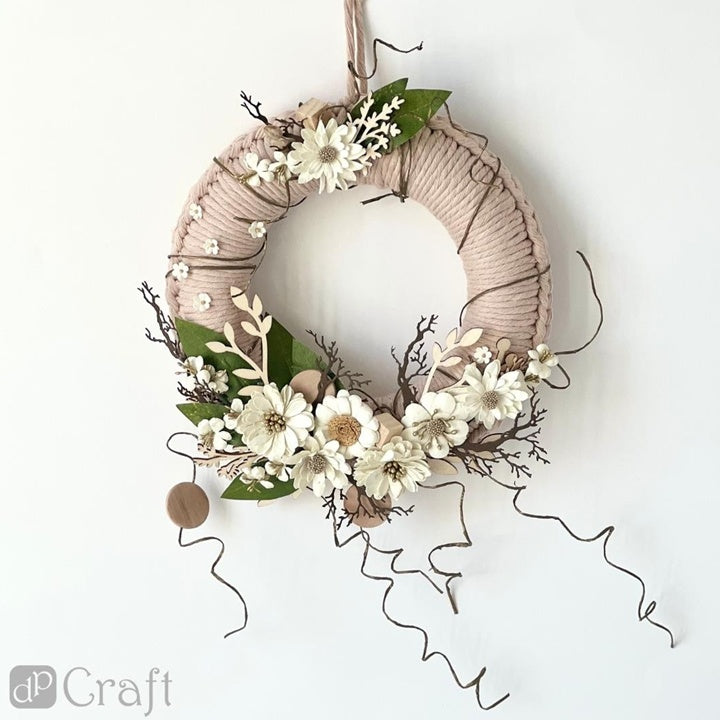 Drevené korálky - disk | rôzne veľkosti — obrázok 1
