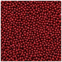 Drobné sklenené guličky Pentart 40 g | rôzne farby — obrázok 7