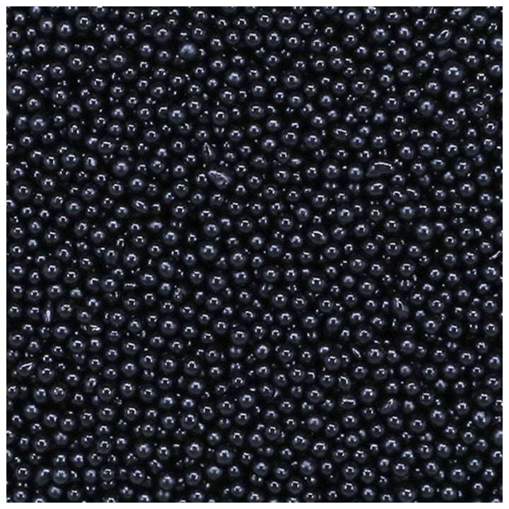 Drobné sklenené guličky Pentart 40 g | rôzne farby — obrázok 11