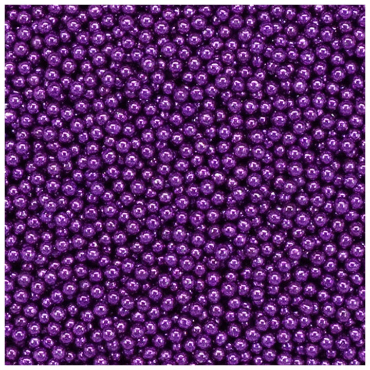 Drobné sklenené guličky Pentart 40 g | rôzne farby — obrázok 6
