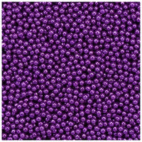 Drobné sklenené guličky Pentart 40 g | rôzne farby — obrázok 6