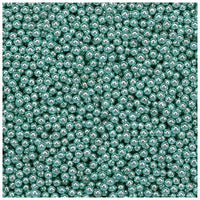 Drobné sklenené guličky Pentart 40 g | rôzne farby — obrázok 9