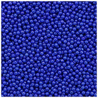 Drobné sklenené guličky Pentart 40 g | rôzne farby — obrázok 10