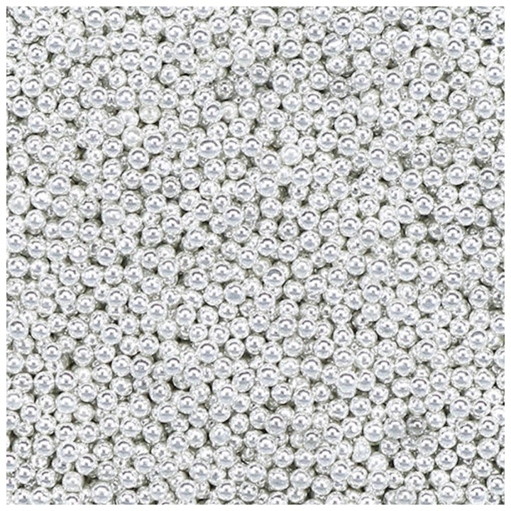 Drobné sklenené guličky Pentart 40 g | rôzne farby — obrázok 12