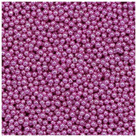 Drobné sklenené guličky Pentart 40 g | rôzne farby — obrázok 8