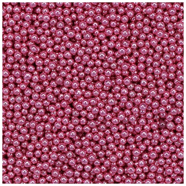 Drobné sklenené guličky Pentart 40 g | rôzne farby — obrázok 5