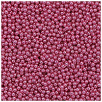 Drobné sklenené guličky Pentart 40 g | rôzne farby — obrázok 5