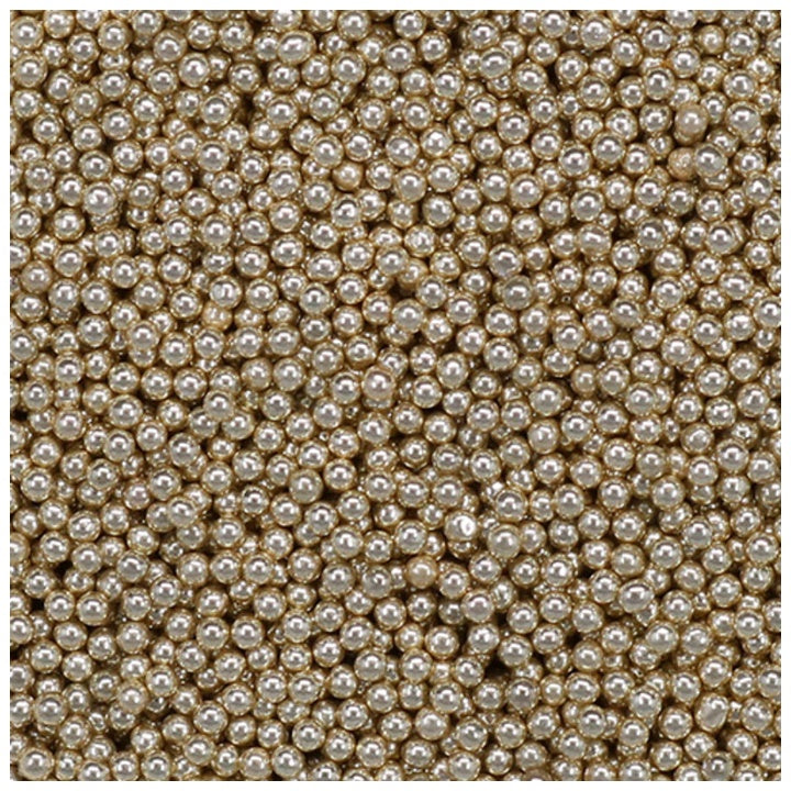 Drobné sklenené guličky Pentart 40 g | rôzne farby — obrázok 3