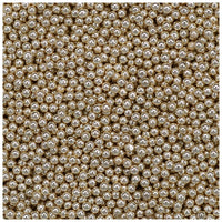 Drobné sklenené guličky Pentart 40 g | rôzne farby — obrázok 3
