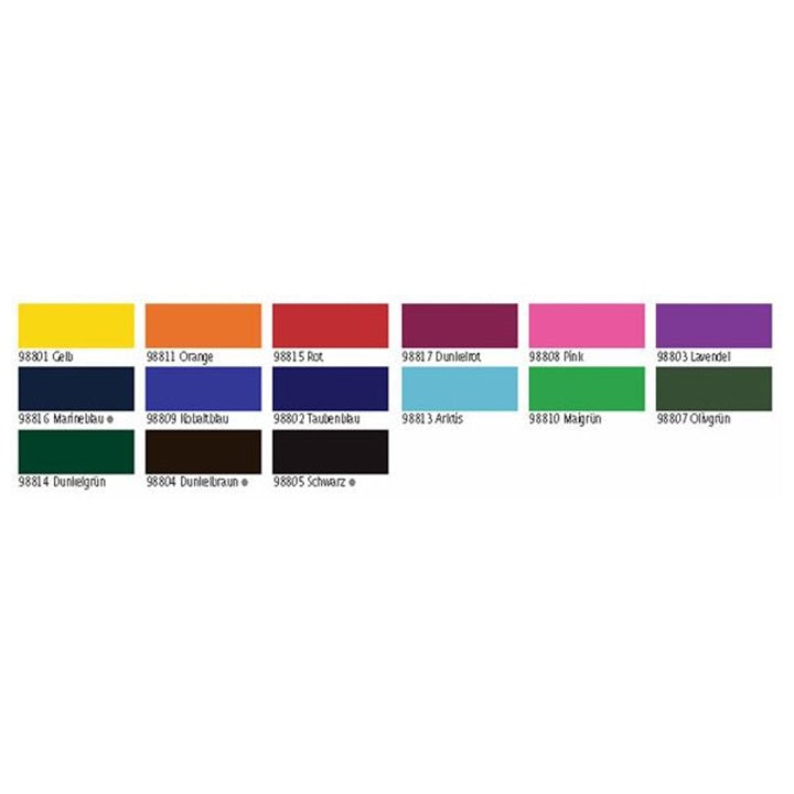 Dye farba na textil do pračky Kreul Javana 150 ml | rôzne odtiene — obrázok 2