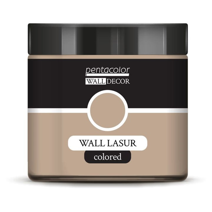Farebná lazúra na stenu Wall Decor 500 ml | rôzne objemy