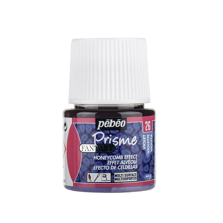Pebeo Fantasy Prisme Effektfarbe 45 ml | verschiedene Farben | ARTMIE