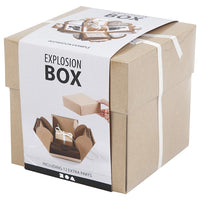 Exploding box | rôzne farby — obrázok 4